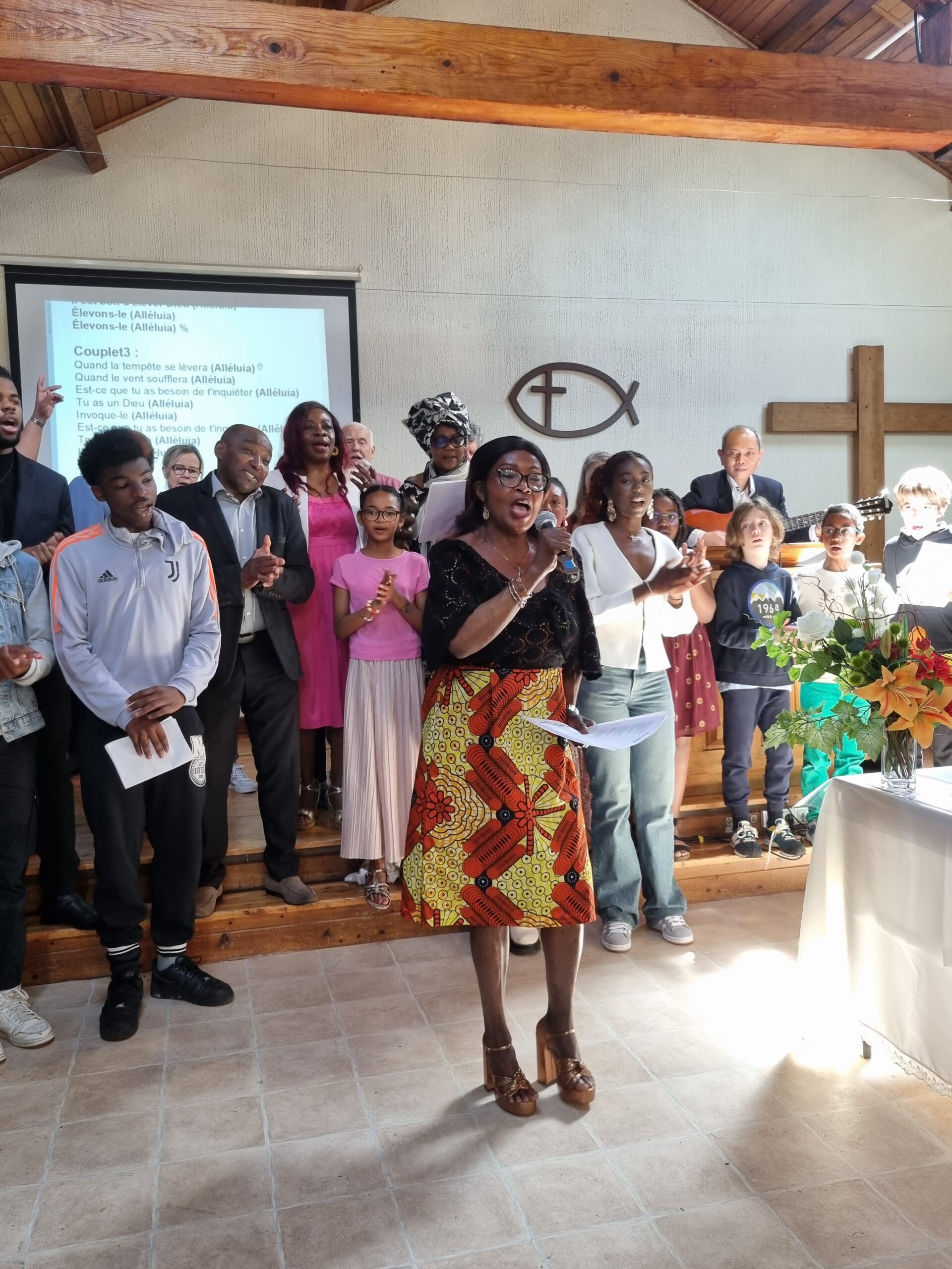 Le projet des Églises protestantes réformées évangéliques